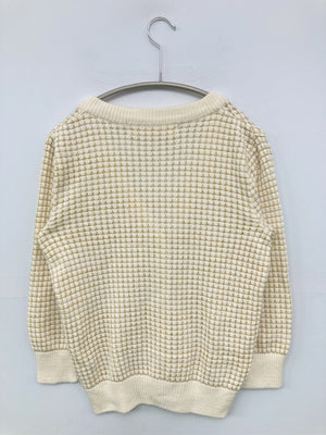 ZARA/ザラ/カーディガン/ボレロ/トップス/ホワイト/M