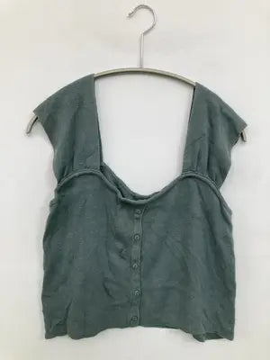 Tip Top/ティップトップ/その他トップス/トップス/グリーン/F