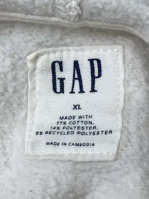 GAP/ギャップ/パーカー/トップス/ベージュ/XL