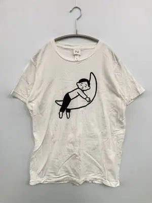 N/Tシャツ/カットソー/トップス/ホワイト/S
