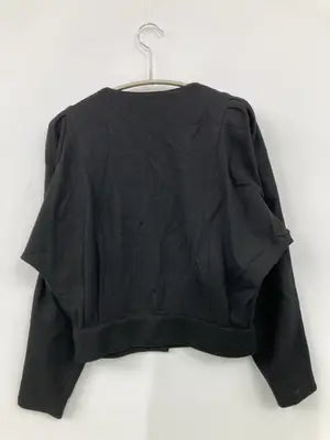 その他トップス/トップス/ブラック/M