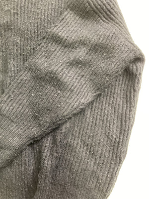 AZUL by MOUSSY/アズールバイマウジー/ニット/セーター/トップス/ブラック/M