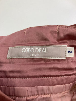 COCO DEAL/ココディール/その他パンツ/パンツ/ピンク/２