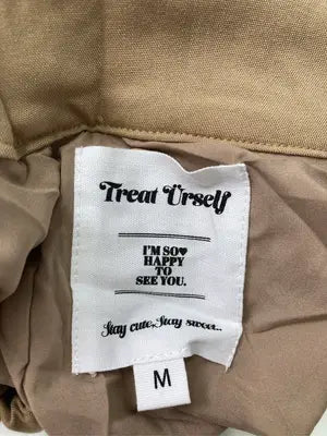 Treat Urself/トリートユアセルフ/その他パンツ/パンツ/ベージュ/F
