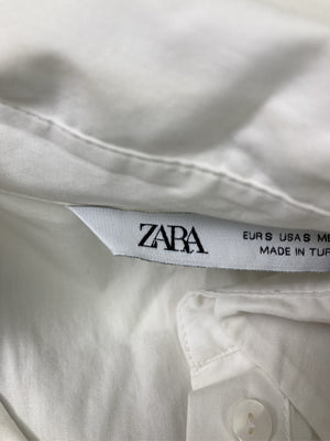 ZARA/ザラ/ワンピース/ワンピース/ドレス/ブルー/S