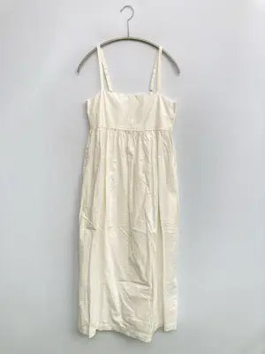 UNIQLO/ユニクロ/ワンピース/ワンピース/ドレス/ホワイト/S