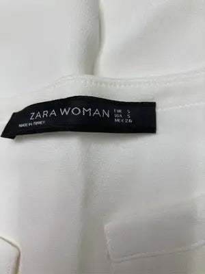 ZARA WOMAN/ザラウーマン/その他トップス/トップス/ホワイト/USA S