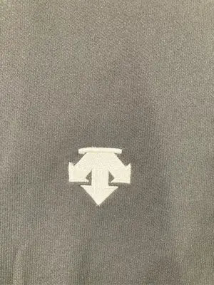 DESCENTE/デサント/Tシャツ/カットソー/トップス/ブラック/O