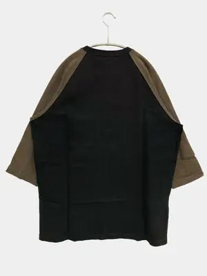 Tシャツ/カットソー/トップス/ブラック