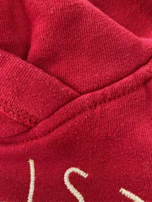 HOLLISTER/ホリスター/パーカー/トップス/レッド/M