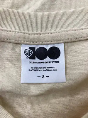 Tシャツ/カットソー/トップス/ベージュ/ S