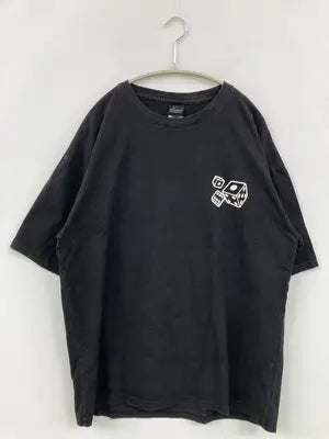SIDEWAY STANCE/Tシャツ/カットソー/トップス/ブラック/L