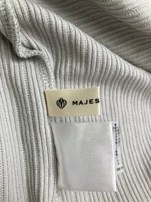 MAJESTIC LEGON/マジェスティックレゴン/Tシャツ/カットソー/トップス/グレー/M