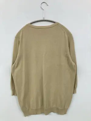 UNIQLO/ユニクロ/カーディガン/ボレロ/トップス/ベージュ/XL