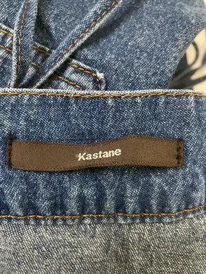 Kastane/カスタネ/サロペット/オーバーオール/オールインワン・サロペット/ネイビー/1