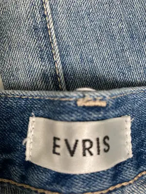 Evris/エヴリス/デニムパンツ/パンツ/ブルー/S
