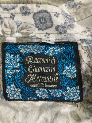 Racconti di Camiceria Mercantile/シャツ/ブラウス/トップス/アイボリー/M