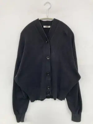 UNIQLO/ユニクロ/カーディガン/ボレロ/トップス/ブラック/XL