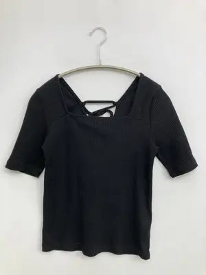 MOUSSY/マウジー/その他トップス/トップス/ブラック/FREE