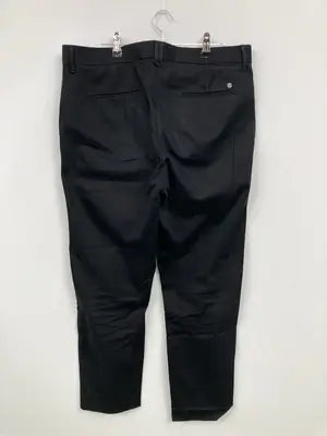 ZARA/ザラ/スラックス/パンツ/ブラック/EUR44/USA34/MEX34