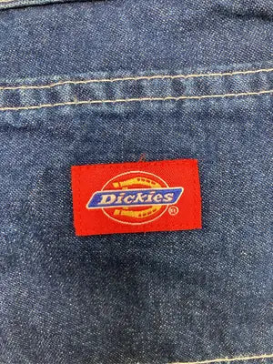 Dickies/ディッキーズ/デニムパンツ/パンツ/ブルー/33