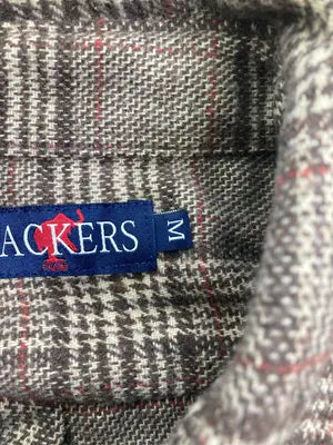 Backers/バッカーズ/シャツ/ブラウス/トップス/ブラウン/M