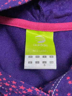 adidas/アディダス/パーカー/トップス/パープル/S