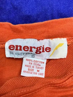 ENERGIE/Tシャツ/カットソー/トップス/その他/M