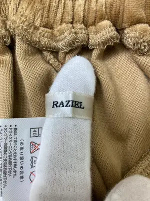 RAZIEL/その他パンツ/パンツ/ブラウン/FREE