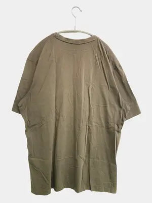 +J/プラスジェイ/Tシャツ/カットソー/トップス/カーキ/L