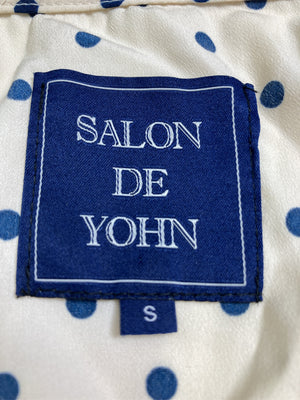 SALON DE YOHN/シャツ/ブラウス/トップス/ベージュ/S