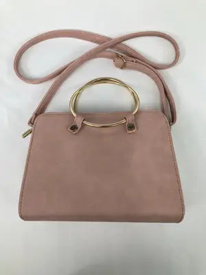 ショルダーバッグ/バッグ/ピンク