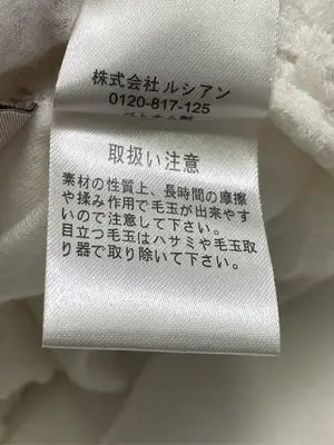 INDEX MAGIC/Tシャツ/カットソー/トップス/ホワイト/L