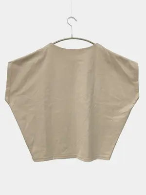 Aletta vita/Tシャツ/カットソー/トップス/ベージュ