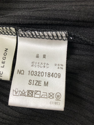 MAJESTIC LEGON/マジェスティックレゴン/その他トップス/トップス/ブラック/M