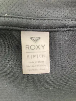 ROXY/ロキシー/Tシャツ/カットソー/トップス/ブラック/S