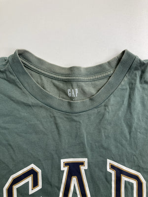 GAP/ギャップ/Tシャツ/カットソー/トップス/ライトグリーン/S
