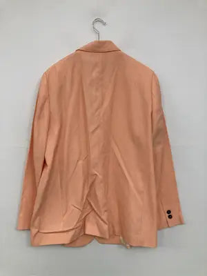 ZARA/ザラ/テーラードジャケット/ジャケット/アウター/オレンジ/EUR XL/USA XL/MEX 32