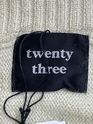 Twenty three/カーディガン/ボレロ/トップス/ベージュ/M