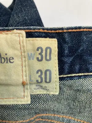 Abercrombie ＆ Fitch/アバクロンビーアンドフィッチ/デニムパンツ/パンツ/ネイビー/w30 L30