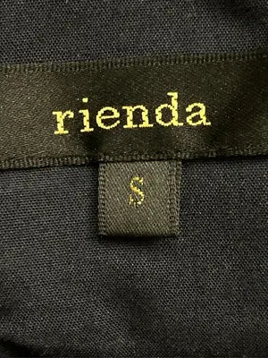 rienda/リエンダ/ロングスカート/スカート/ネイビー/S