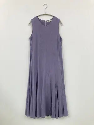 MELROSE/メルローズ/ワンピース/ワンピース/ドレス/パープル