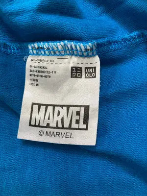 UNIQLO UT/ユニクロユーティー/Tシャツ/カットソー/トップス/スカイブルー/L