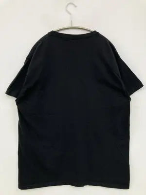 Tシャツ/カットソー/トップス/ブラック/L