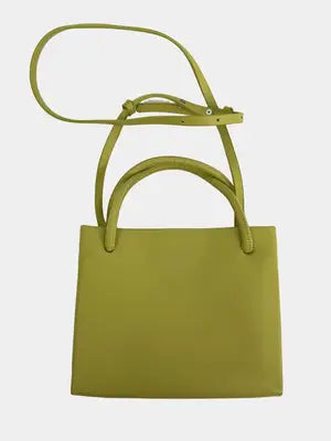 ZARA/ザラ/ショルダーバッグ/バッグ/カーキ