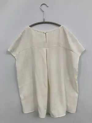 THE SUIT COMPANY/ザスーツカンパニー/Tシャツ/カットソー/トップス/ホワイト/38