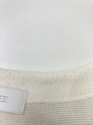 CECIL McBEE/セシルマクビー/カーディガン/ボレロ/トップス/ホワイト/M