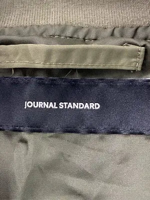 JOURNAL STANDARD/ジャーナルスタンダード/ナイロンジャケット/ジャケット/アウター/グリーン/M