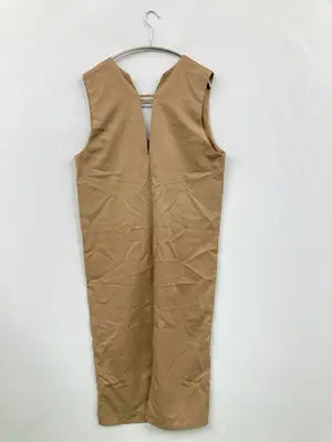 apres jour/アプレジュール/ジャンパースカート/ワンピース/ドレス/ベージュ/F