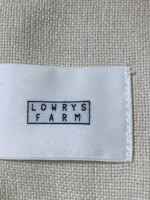 LOWRYS FARM/ローリーズファーム/テーラードジャケット/ジャケット/アウター/ベージュ/F